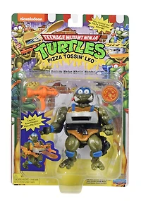 TMNT Classic Pizza Tossin' Leo