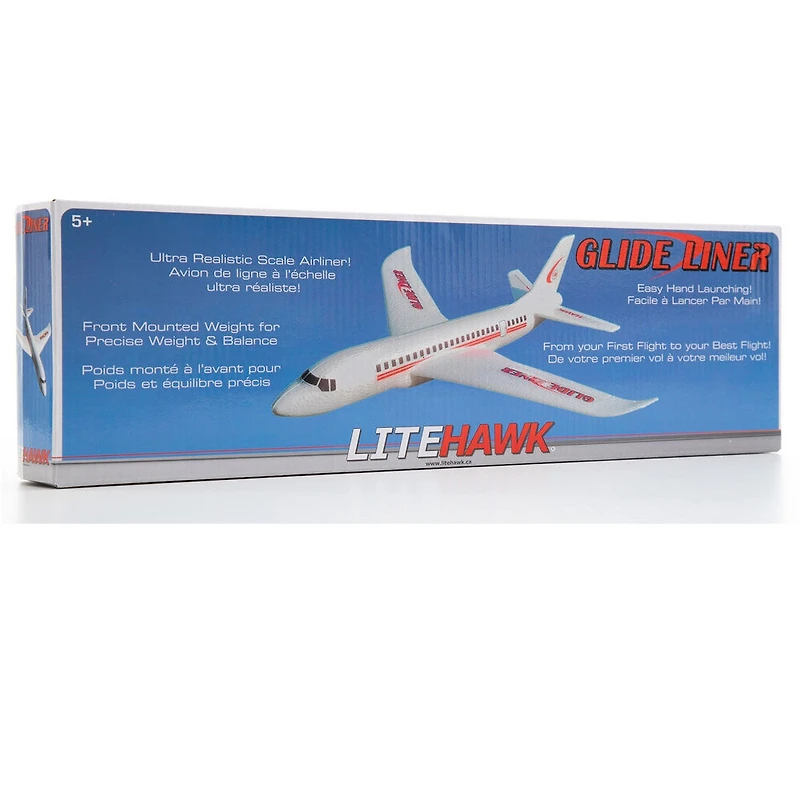 Litehawk Glideliner