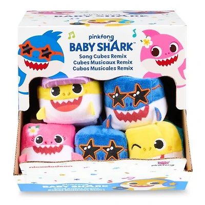 Family Song Cubes Remix CDU