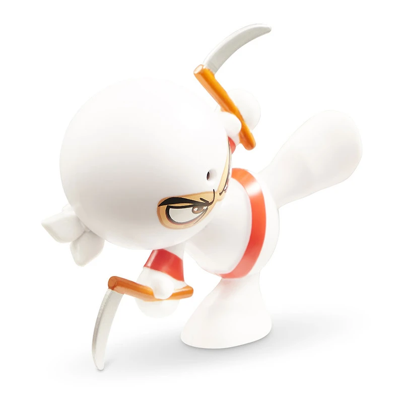 Fart Ninja Sensei Smell