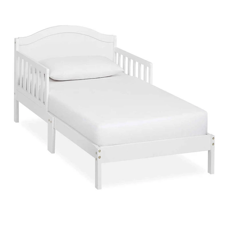 Lit pour tout-petit Sydney blanc