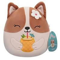 Squishmallows 7.5" - Regina Corgi