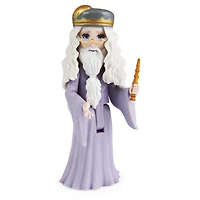 Wizarding World, Magical Minis, Figurine Dumbledore de 7,6 cm à collectionner