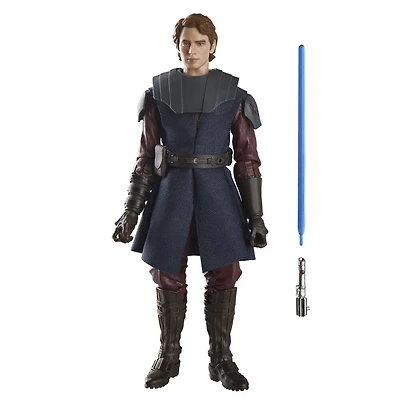 Star Wars The Black Series, figurine de collection premium Anakin Skywalker de 15 cm, Star Wars: Ahsoka