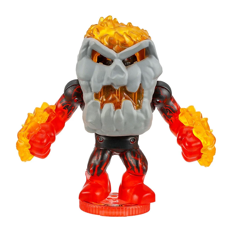 Akedo S3 Giants Single Pk Volcrag