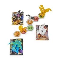 Bakugan Evolutions, Battle Strike Pack Sectanoid et Arcleon