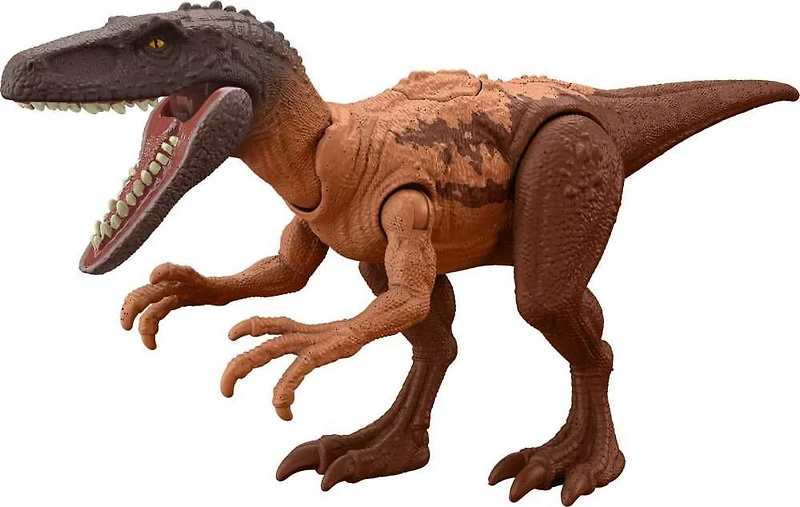 Jurassic World Combat Extrême Figurine articulée Dinosaure jouet
