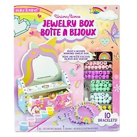Make it Mine! Boîte A Bijoux - Notre exclusivité