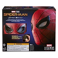 Marvel Legends Series Spider-Man Electronic Expressive Mask