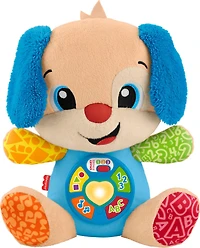 Fisher-Price Rires et Éveil Puppy Éveil progressif, multilingue