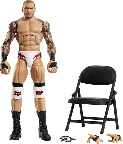 WWE Randy Orton Elite Collection Action Figure