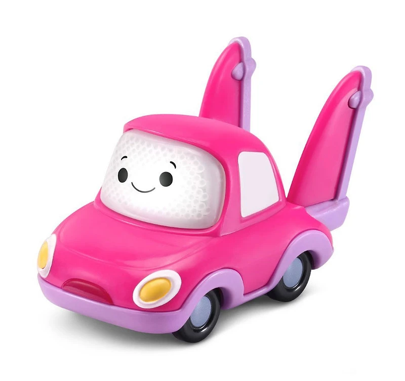 VTech Go! Go! Cory Carson Frannie - Édition anglaise