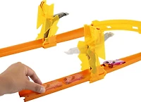 Hot Wheels Track Builder Coffret piste Propulsion éclair, 1 véh.