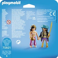 Playmobil - DuoPack Royal Couple
