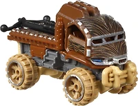 Hot Wheels Character Cars Disney 100 Star Wars Chewbacca 1:64 Véhicule de collection