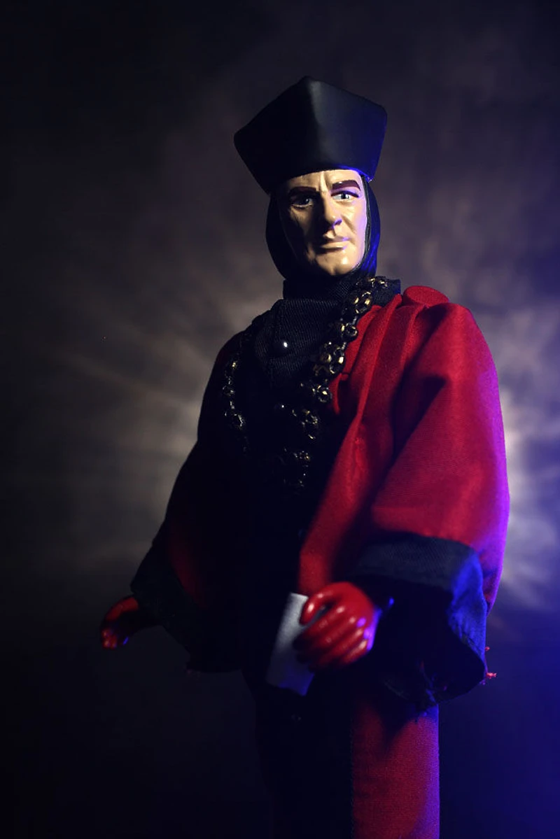 Mego Sci-Fi Assortment - Star Trek: The Next Generation - Q