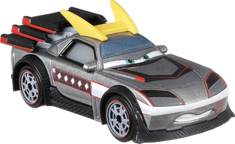 Disney Pixar Cars Kabuto Vehicle