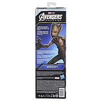 Marvel Avengers Titan Hero Series Avengers: Endgame, figurine Groot