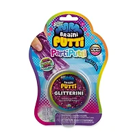 Pâte à modeler Braini Putti PartiPutti Glitterini de OrbSlimy 44g