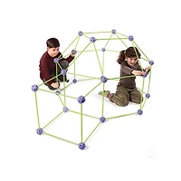 Crazy Forts - styles may vary