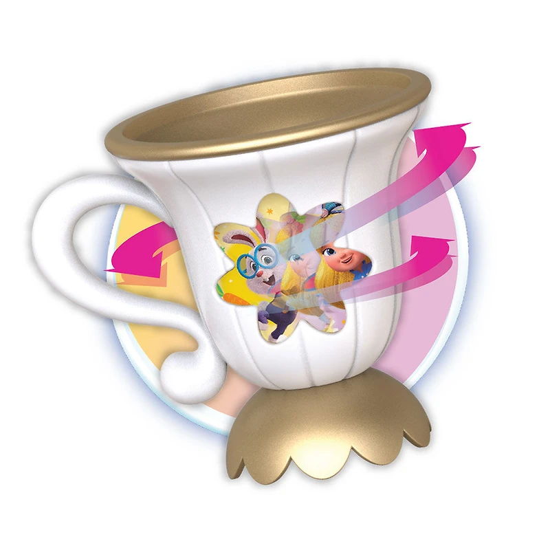 Dînette Boulangerie d'Alice au Pays des Merveilles de Disney Junior, Dînette Enfants pour 2