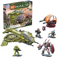 Mega Construx - Halo Infinite - UNSC Wasp