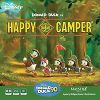 Maestro Media - Disney'S Donald Duck: Happy Camper - Édition anglaise