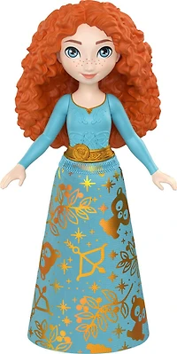 Princesses Disney Base Petite poupée Mérida, tenue brillante