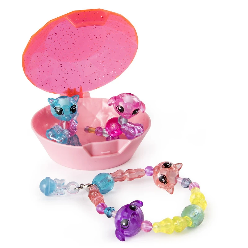 Twisty Petz - Pack de 4