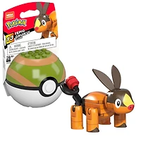 Mega Construx Pokémon Tepig