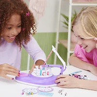 Cool Maker, KumiKreator Bead & Braider, Coffret de fabrication de colliers et de bracelets d'amitié