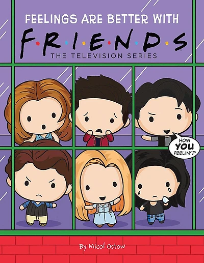 Feelings are Better with Friends (Friends Picture Book) - English Edition