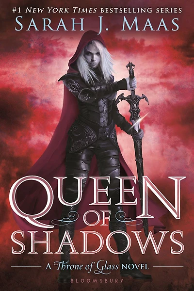 Queen of Shadows - English Edition