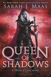 Queen of Shadows - English Edition