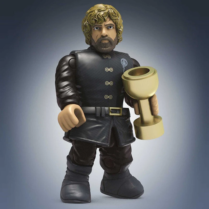 Mega Construx Heroes Tyrion Lannister
