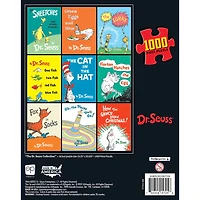 USAopoly Dr. Seuss "The Dr. Seuss Collection" Casse-Tête De 1000 Pièces - Édition anglaise