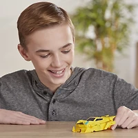 Transformers figurine Bumblebee Action Attackers