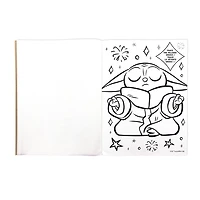 greenre Mandalorian Eco-Medium Colouring Pad