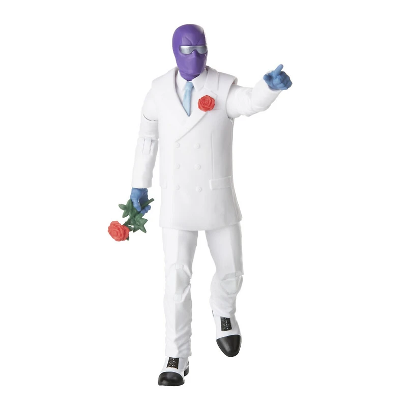 Hasbro Marvel Legends Series, Marvel's Rose, figurine de collection Spider-Man Legends de 15 cm avec 5 accessoires