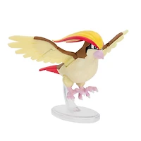 Pokémon - Figurine de combat : Pidgeot