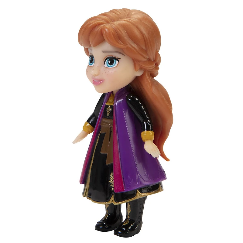 Disney Princess Mini Anna Travel Doll