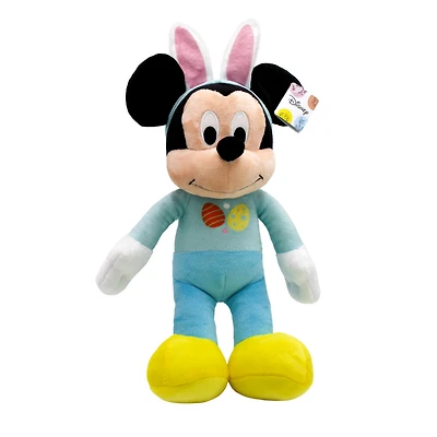 Disney - Peluche Mickey de Paques 14 pouces