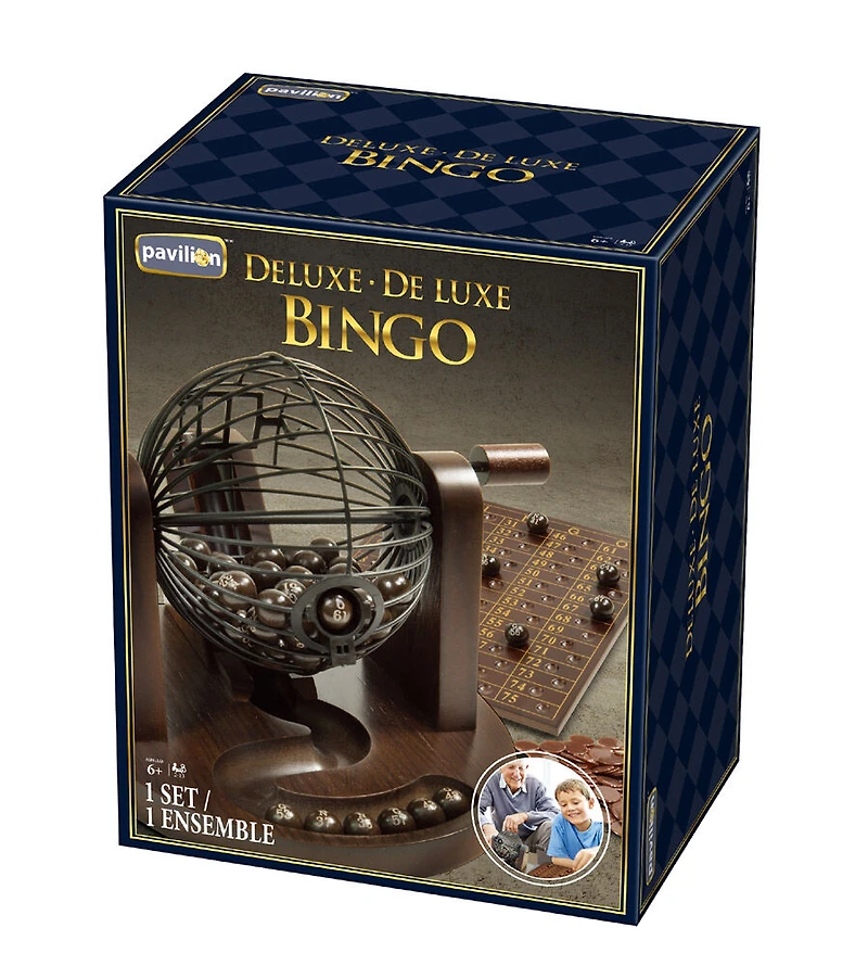 Pavilion - Deluxe Bingo