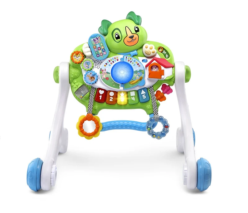 LeapFrog Scout's Get Up & Go Walker