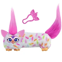 Furby DJ Furblets Berry-Cup-Cake, jouet en peluche