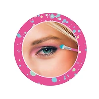 Create-It! Ensemble De Maquillage Galaxie 7-Pcs