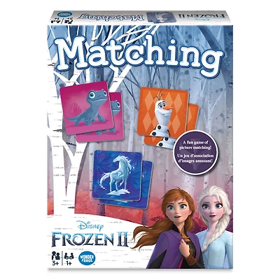 Ravensburger - Frozen 2 Jeu d'association