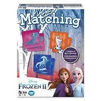 Ravensburger - Frozen 2 Jeu d'association