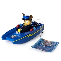 Paw Patrol - Chiot pour le bain et son bateau