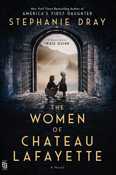 The Women of Chateau Lafayette - Édition anglaise